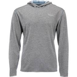 Simms Bugstopper Hoody-Steel Heather-M