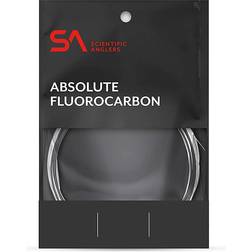 Scientific Anglers Absolute Fluorocarbon Leader 12'-0,28mm