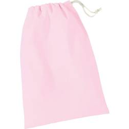 Westford Mill Stuff Drawstring Bag (XS) (Pink)