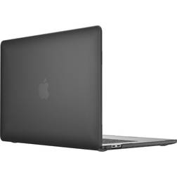 Speck Smartshell Hardshell Case for Apple 13" MacBook Pro 2020-2022, Onyx Black