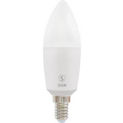SiGN Smart LED Lamps 5W E14
