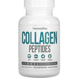 Nature's Plus NaturesPlus, Collagen Peptides, 120 Capsules 120