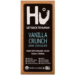 Vanilla Crunch Dark Chocolate