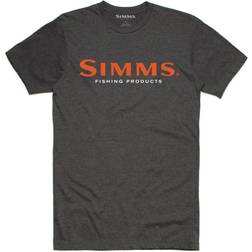 Simms Men's Logo T-Shirt