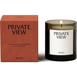 Menu Olfacte Private View Scented Candle 8.3oz