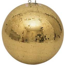 Eurolite Mirror Ball 50 cm gold