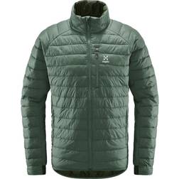 Haglöfs Spire Mimic Jacket Men - Mountain Green