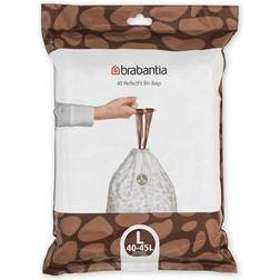 Brabantia PerfectFit Bags 40-pack 11.89gal