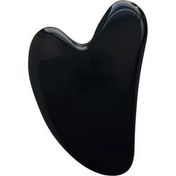 The Gua Sha Facial Lifting Tool Black