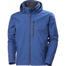 Helly Hansen Men's Crew Hooded Sailing Jacket