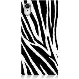 INF iDecoz Zebra Case for iPhone XR