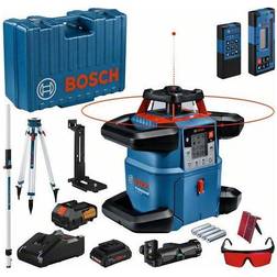 Bosch Professional GRL 600 CHV BT Selvnivellerende Rækkevidde (max.):