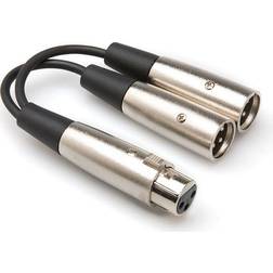 Hosa XLR-2XLR Adapter M-F