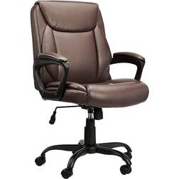 Amazon Basics Classic Puresoft Office Chair 42"