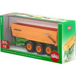 Siku Joskin Triple Axle Tipping Trailer 2892