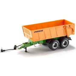 Siku Joskin Triple Axle Tipping Trailer 6780