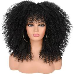 Annisoul Bomb Curly Wig 16 inch