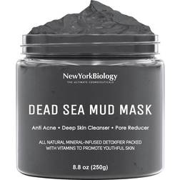 New York Biology Dead Sea Body Mud 250g