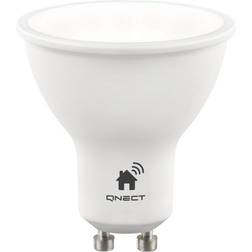 Qnect Smart bulb, GU10/PAR16, CCT, WiFi