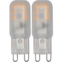 Star Trading 344-07-4 LED Lamps 1.5W G9