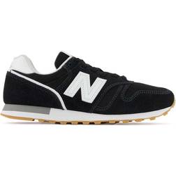 New Balance 373v2 W - Black with Surf