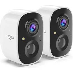 CG6C Wireless Security Camera 2-pack