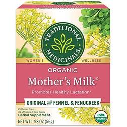 Traditional Medicinals Organic Mother’s Milk Tea 2oz 32