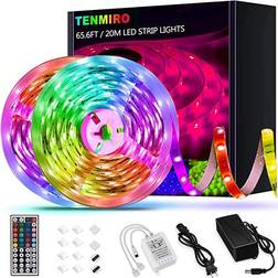 Tenmiro 5050 RGB Christmas Lighting