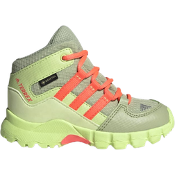 Adidas Infant Terrex Mid GTX - Magic Lime/Turbo/Pulse Lime