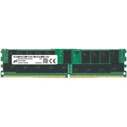 Crucial Micron DIMM DDR4 2666MHz 16GB ECC Reg (MTA18ASF2G72PZ-2G6R)