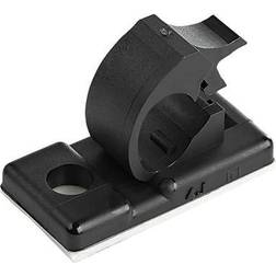 StarTech StarTech.com Clips, Black (CBMCC1) Black