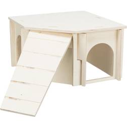 Trixie Rodent House Thore 40x23x40 Wood