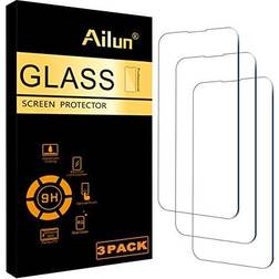 Ailun Screen Protector for iPhone 14 Plus/14 Pro Max 3-Pack