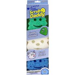 Scrub Daddy Special Edition Holiday 3pcs