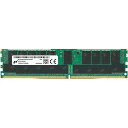 Crucial Micron DIMM DDR4 3200MHz 32GB ECC Reg (MTA18ASF4G72PDZ-3G2B2R)