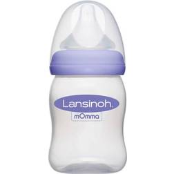 Lansinoh Breastfeeding Bottles with NaturalWave Nipple 5oz