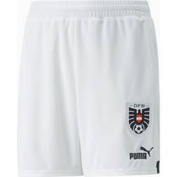 Puma Austria Home Shorts 22/23 Youth