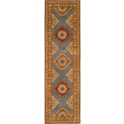 Safavieh Heritage Orange, Blue 27x72"