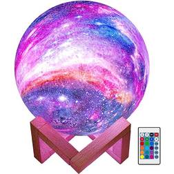 Bright World Galaxy Table Lamp 5.9"