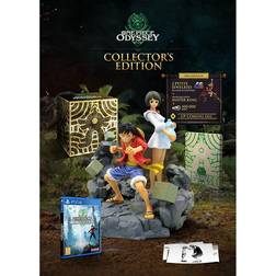One Piece Odyssey - Collector's Edition (PS4)