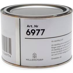 Hillerstorp 6977 Veggmaling Hvit 0.5L