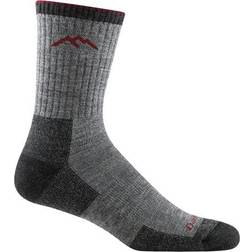 Darn Tough Men's Hiker Micro Crew Midweight Hiking Sock - Charcoal