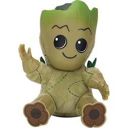 NECA Marvel Gotg Roto Phunny Groot