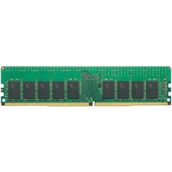 Crucial Micron DIMM DDR4 2666MHz 16GB ECC Reg (MTA18ASF2G72PDZ-2G6J1R)