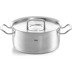 Fissler Original-Profi with lid 1.22 gal 9.4 "