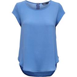 Only Loose Fit Short Sleeve Top