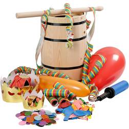 CChobby Carnival Barrel with Accessories