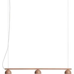 Northern Blush Rail Pendelleuchte 90cm