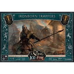 CMON A Song of Ice & Fire: Tabletop Miniatures Game Ironborn Trappers