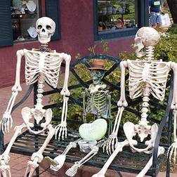 Halloween Skeleton Decorative Item